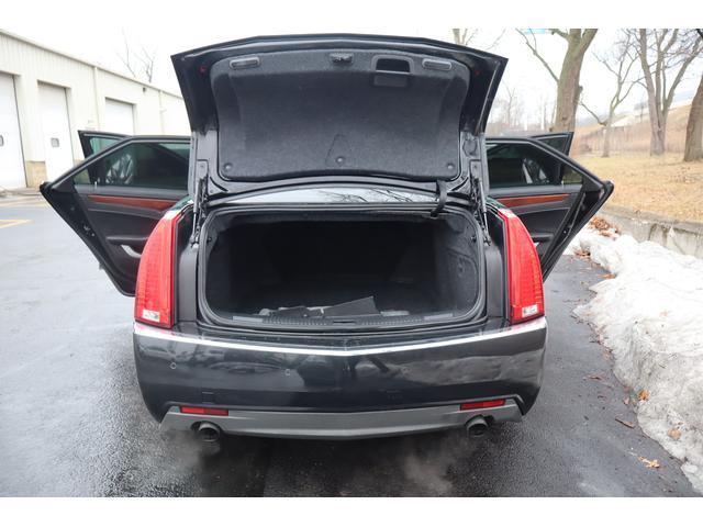 used 2012 Cadillac CTS car, priced at $7,999