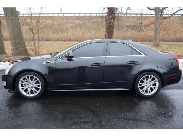 used 2012 Cadillac CTS car, priced at $7,999