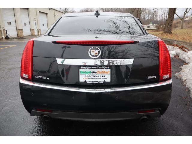 used 2012 Cadillac CTS car, priced at $7,999
