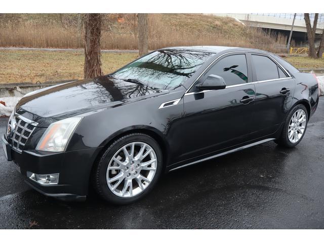 used 2012 Cadillac CTS car, priced at $7,999