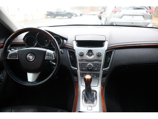 used 2012 Cadillac CTS car, priced at $7,999
