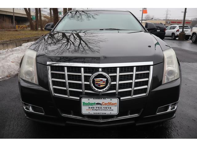 used 2012 Cadillac CTS car, priced at $7,999