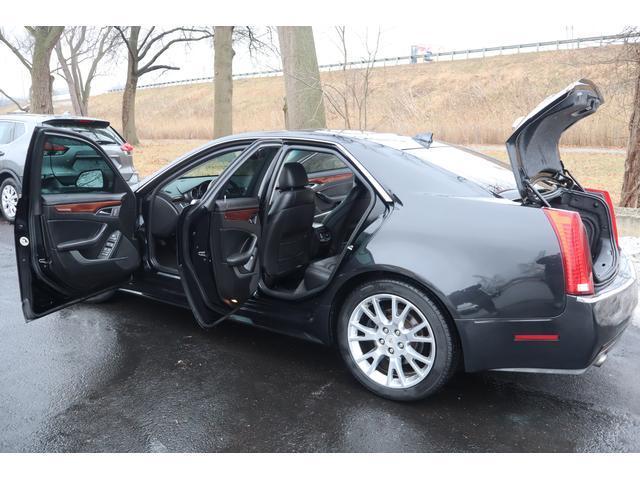 used 2012 Cadillac CTS car, priced at $7,999