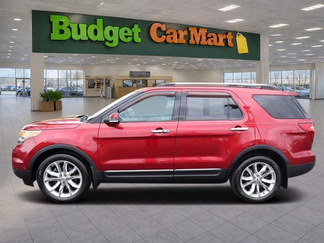 used 2014 Ford Explorer car, priced at $7,999