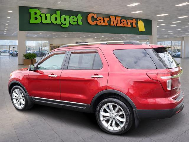 used 2014 Ford Explorer car, priced at $7,999