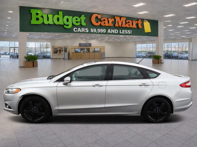 used 2016 Ford Fusion car, priced at $6,500
