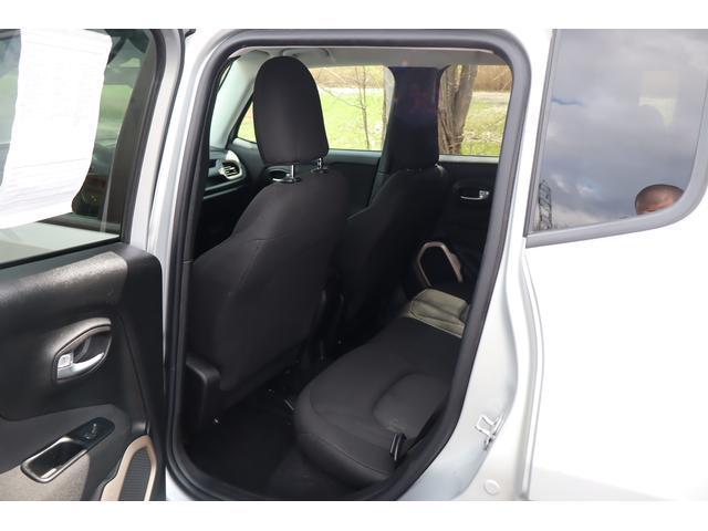 used 2017 Jeep Renegade car, priced at $5,000