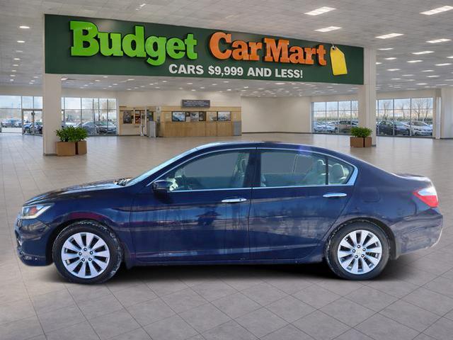 used 2013 Honda Accord car, priced at $7,999
