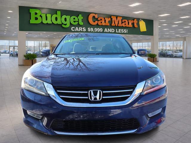 used 2013 Honda Accord car, priced at $7,999