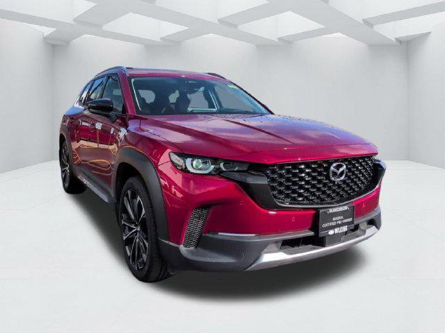 used 2025 Mazda CX-50 car, priced at $34,936