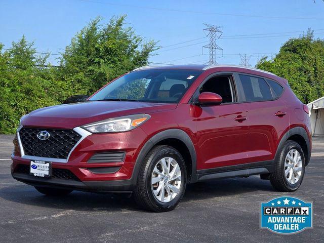 used 2019 Hyundai Tucson car, priced at $16,936