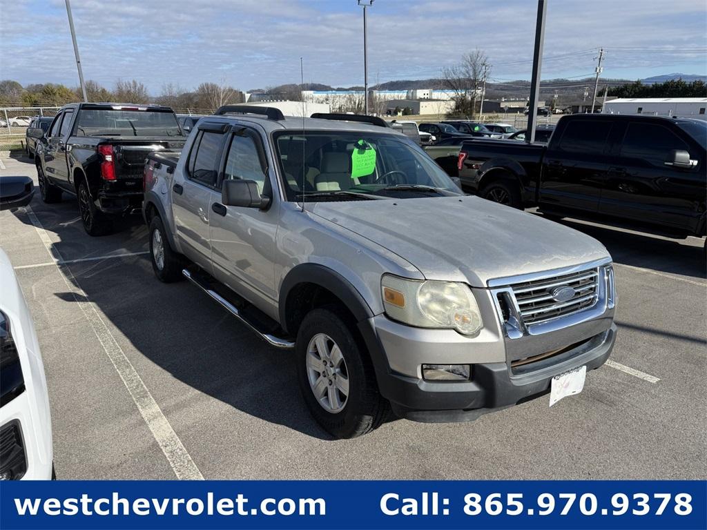 used 2008 Ford Explorer Sport Trac car, priced at $10,995