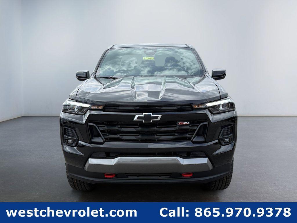 new 2026 Chevrolet Colorado car, priced at $42,610