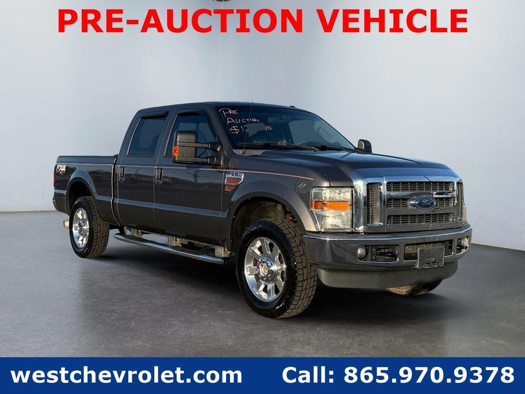 used 2010 Ford F-250 car, priced at $12,395