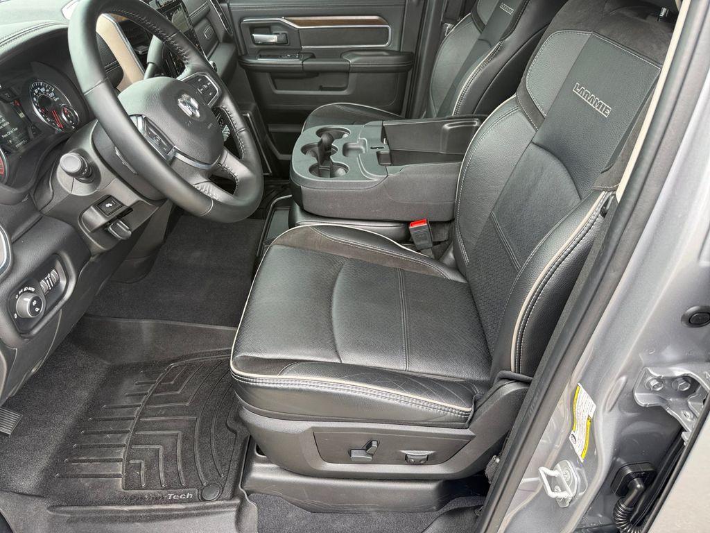 used 2024 Ram 2500 car, priced at $51,593