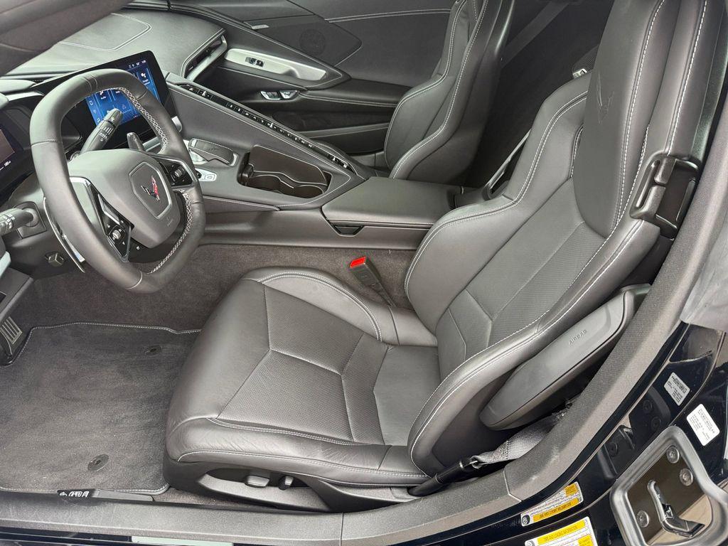 used 2024 Chevrolet Corvette car, priced at $63,995