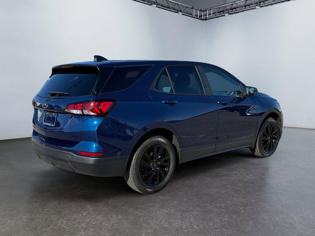 used 2023 Chevrolet Equinox car, priced at $20,495