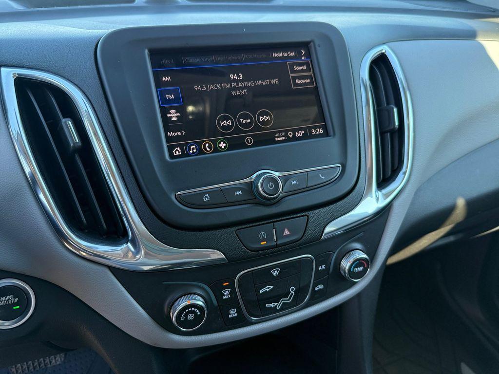 used 2023 Chevrolet Equinox car, priced at $20,495