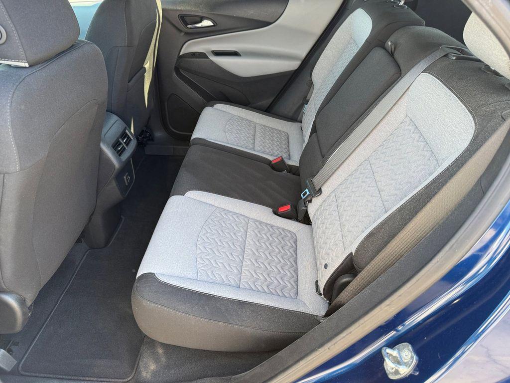 used 2023 Chevrolet Equinox car, priced at $20,495