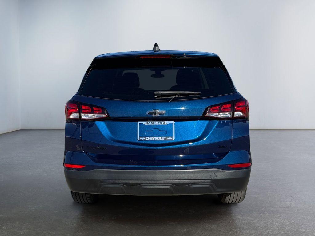 used 2023 Chevrolet Equinox car, priced at $20,495