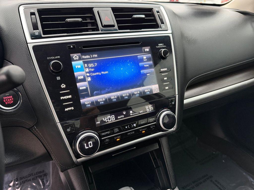 used 2018 Subaru Legacy car, priced at $18,995