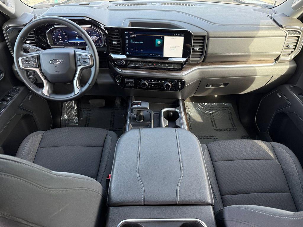 used 2024 Chevrolet Silverado 1500 car, priced at $47,495