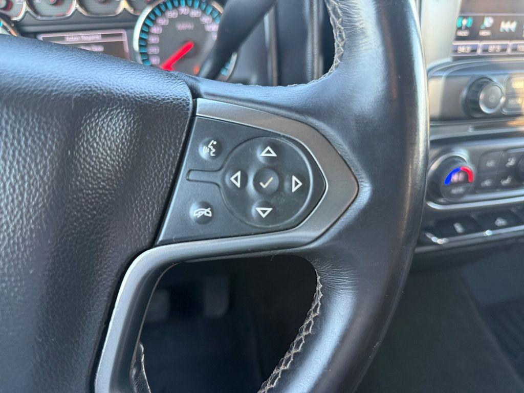 used 2017 Chevrolet Silverado 1500 car, priced at $12,495