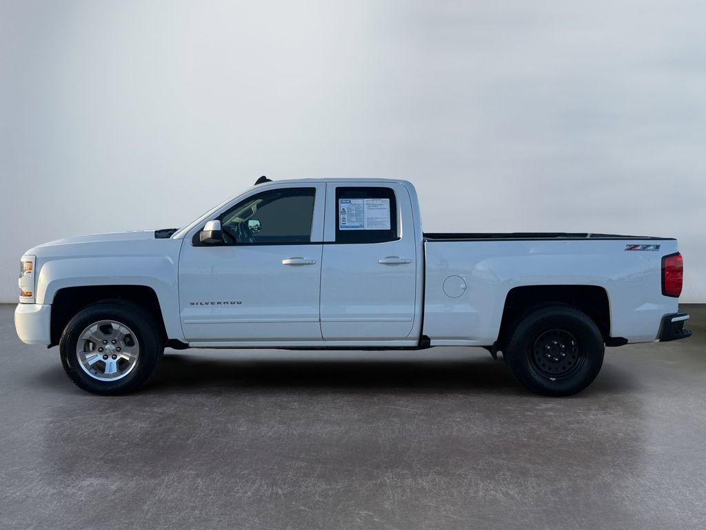 used 2017 Chevrolet Silverado 1500 car, priced at $12,495