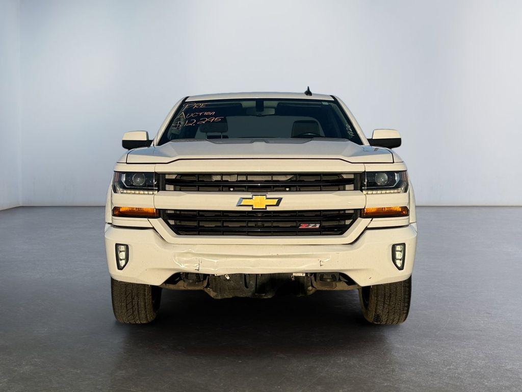 used 2017 Chevrolet Silverado 1500 car, priced at $12,495