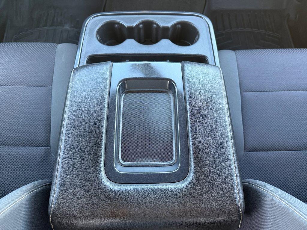 used 2017 Chevrolet Silverado 1500 car, priced at $12,495