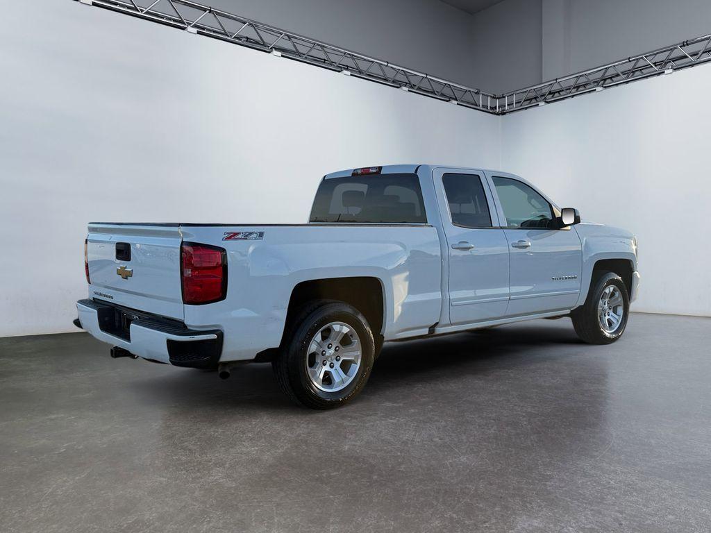 used 2017 Chevrolet Silverado 1500 car, priced at $12,495