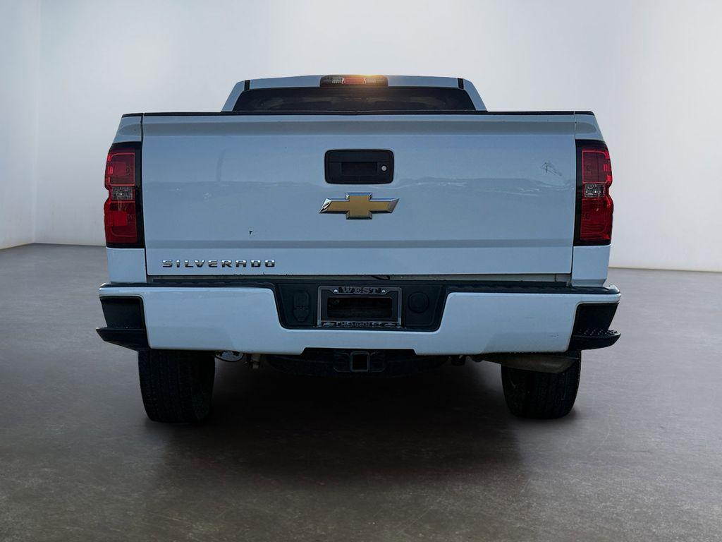 used 2017 Chevrolet Silverado 1500 car, priced at $12,495