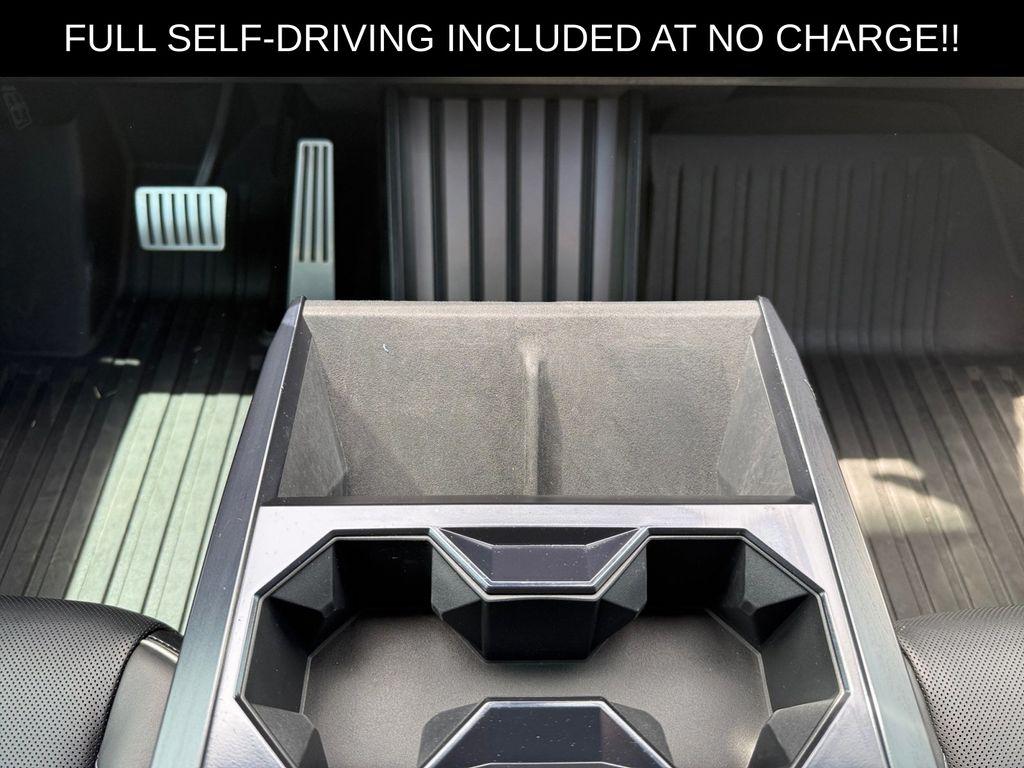 used 2024 Tesla Cybertruck car, priced at $93,995