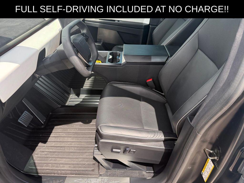 used 2024 Tesla Cybertruck car, priced at $93,995
