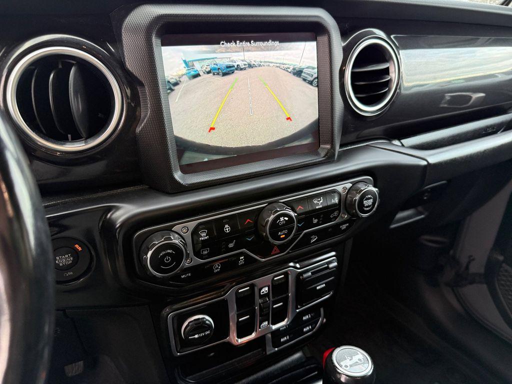 used 2020 Jeep Wrangler car, priced at $26,995