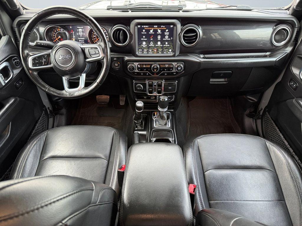 used 2020 Jeep Wrangler car, priced at $26,995