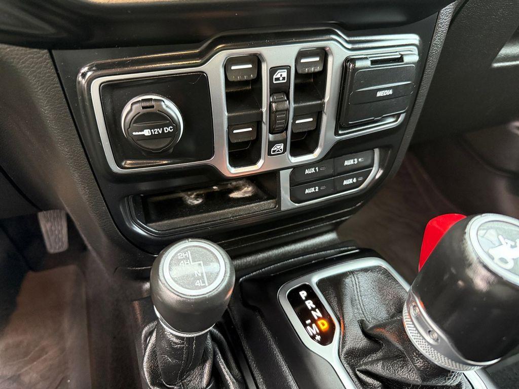 used 2020 Jeep Wrangler car, priced at $26,995