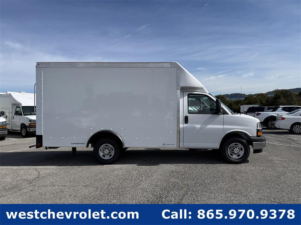 new 2025 Chevrolet Express 3500 car, priced at $55,999