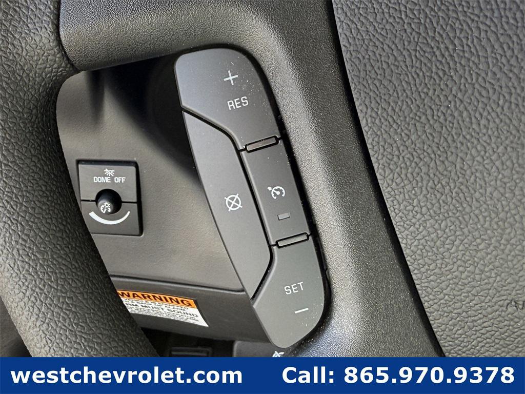 new 2025 Chevrolet Express 3500 car, priced at $55,999