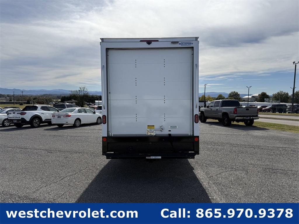 new 2025 Chevrolet Express 3500 car, priced at $55,999