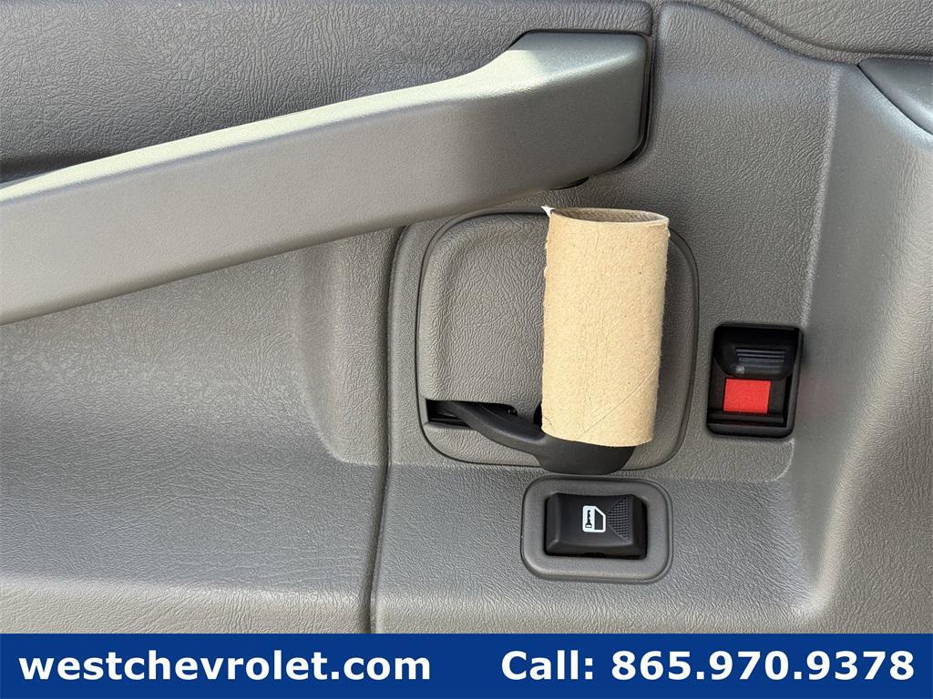 new 2025 Chevrolet Express 3500 car, priced at $55,999