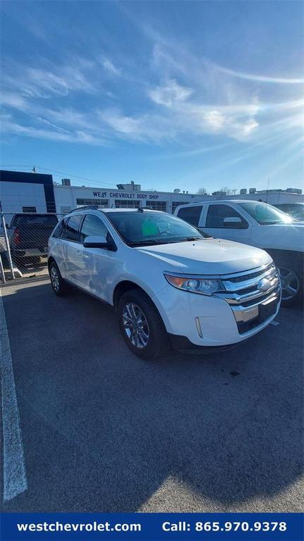 used 2013 Ford Edge car, priced at $8,995