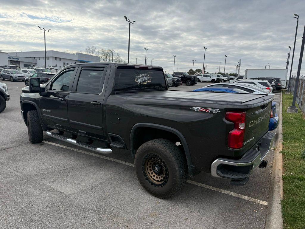 used 2020 Chevrolet Silverado 2500 car, priced at $47,995
