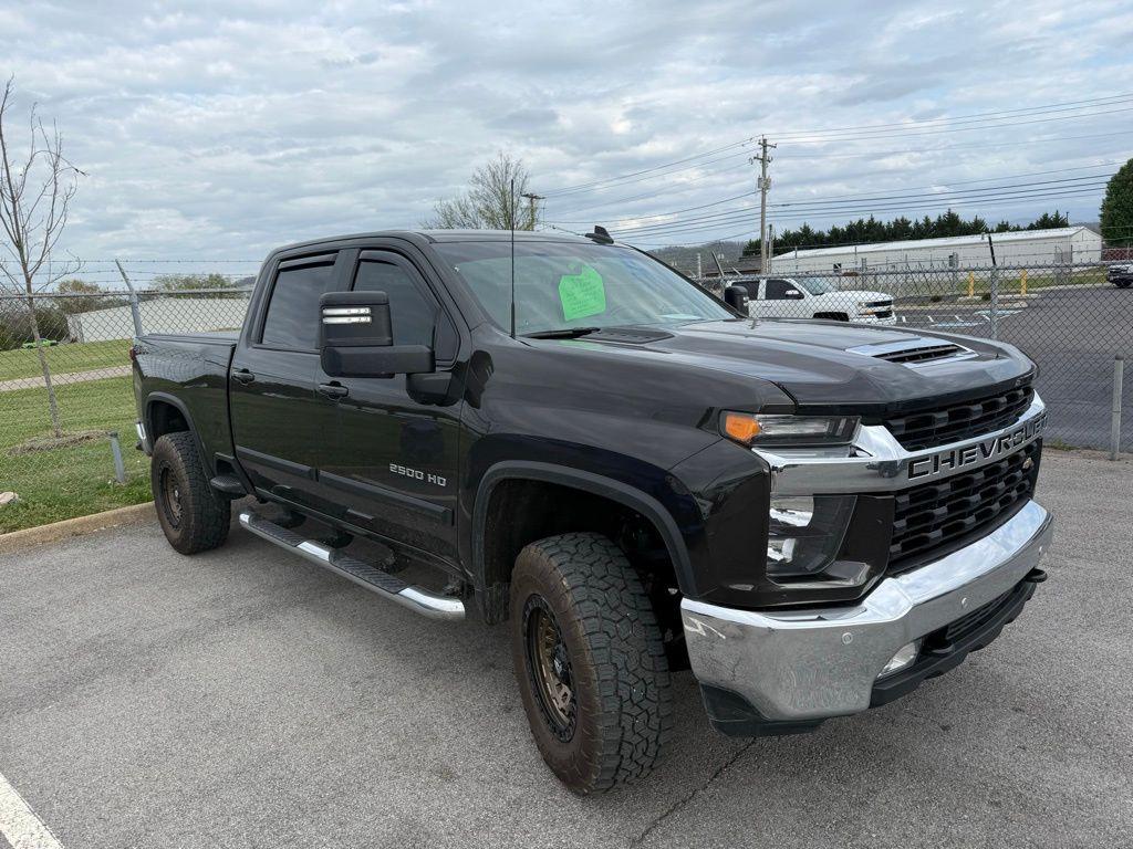 used 2020 Chevrolet Silverado 2500 car, priced at $47,995