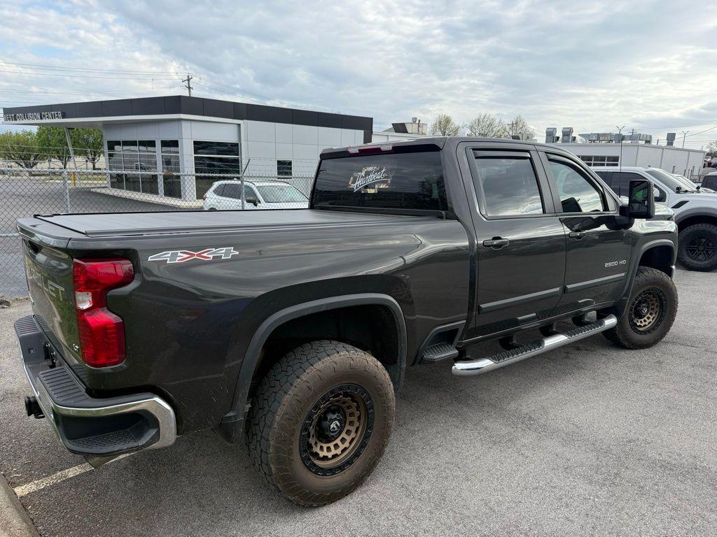 used 2020 Chevrolet Silverado 2500 car, priced at $47,995