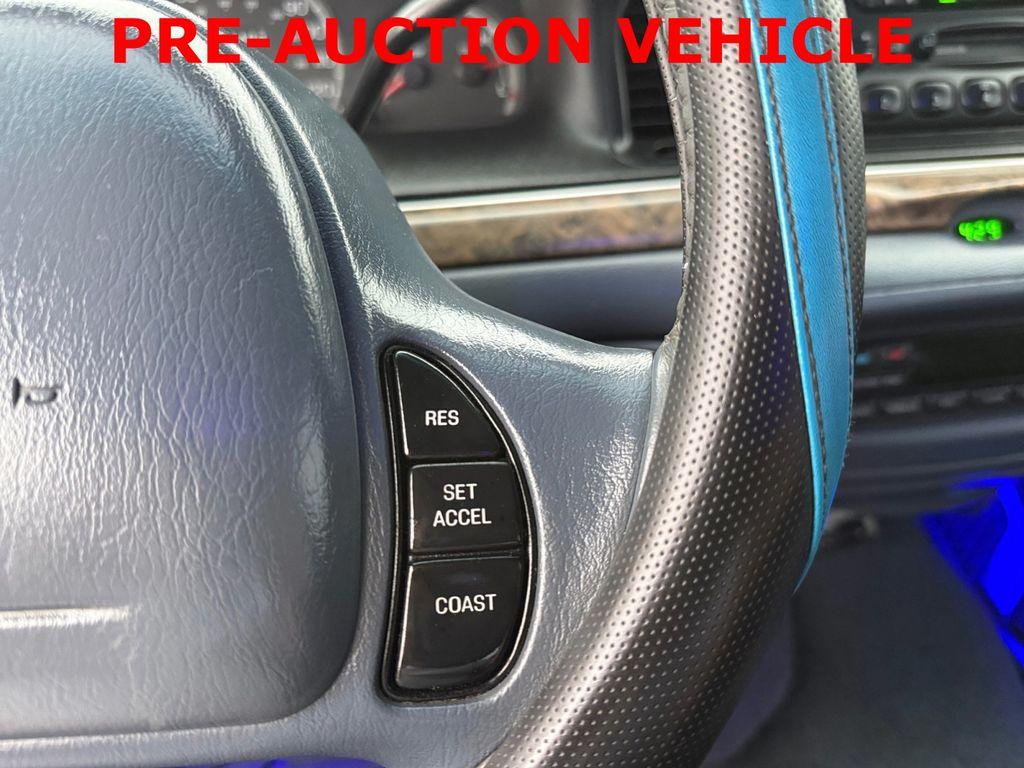 used 1999 Ford Crown Victoria car, priced at $4,950