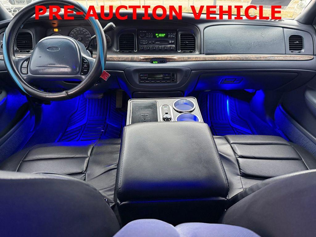 used 1999 Ford Crown Victoria car, priced at $4,950