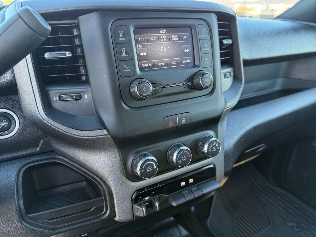 used 2024 Ram 3500 car, priced at $55,495