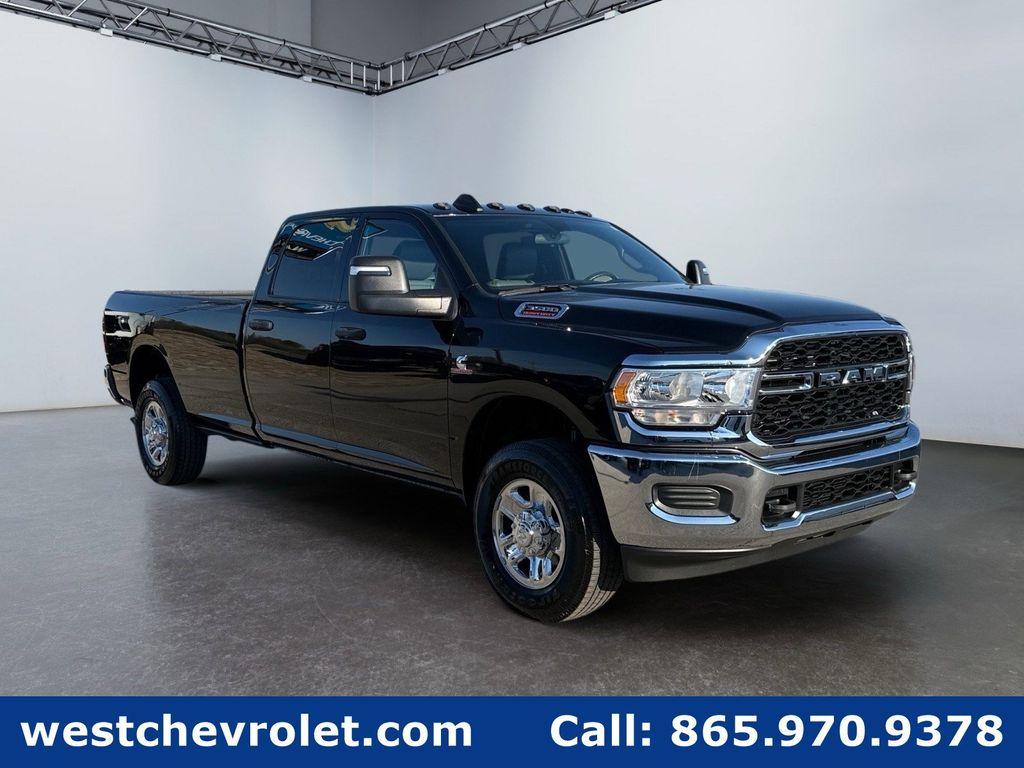 used 2024 Ram 3500 car, priced at $55,495