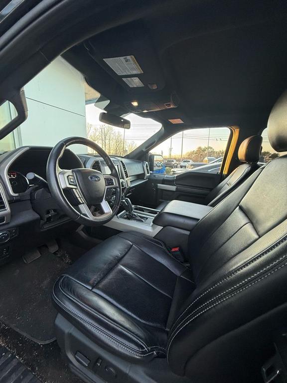 used 2019 Ford F-150 car, priced at $33,995